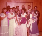 Levi 053.jpg: 1975 - Kathy and John Levi's Wedding  - 1975